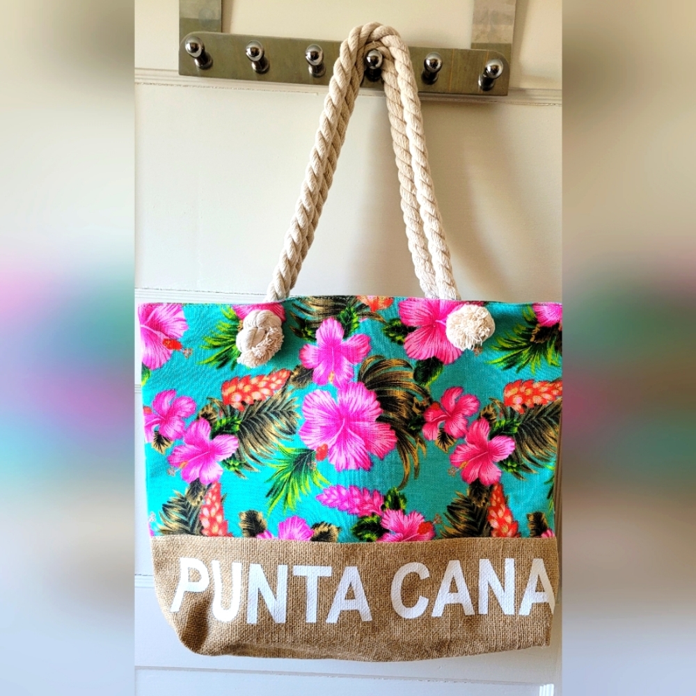 Summer beach bag